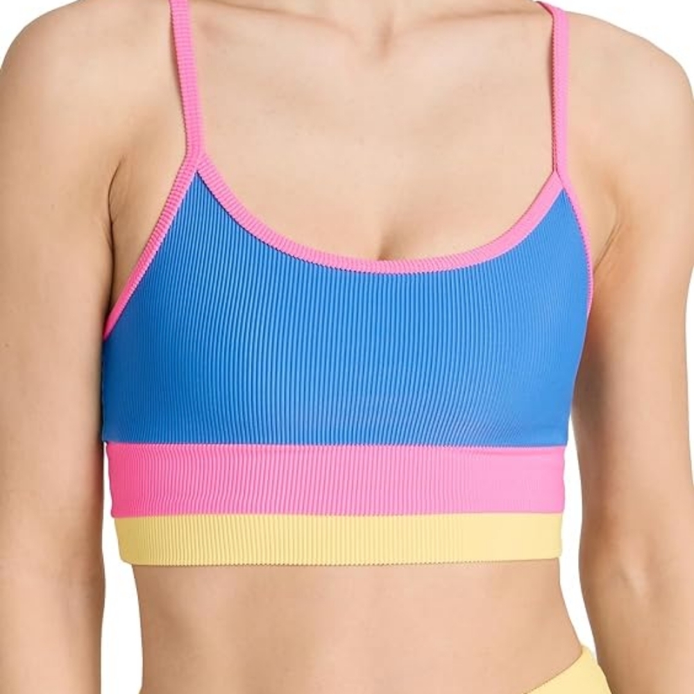 Beach Riot Women's Eva Top NWOT
